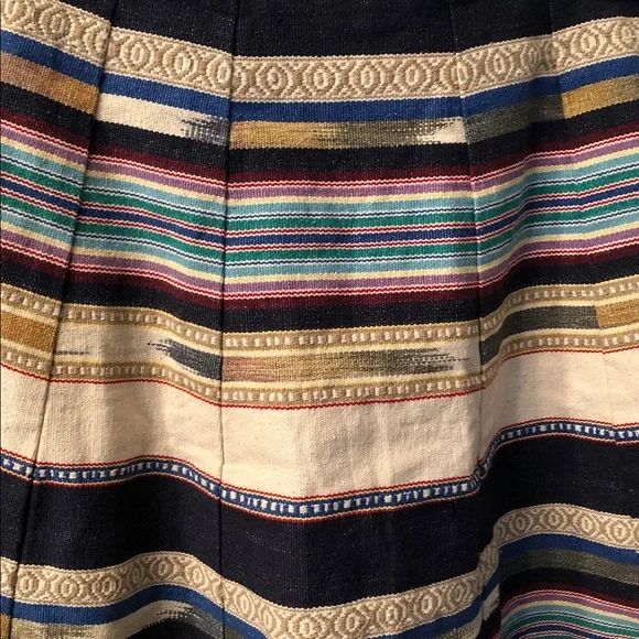 Rare Chloe Oliver Skirt Anthropologie Size 0 - Picture 2 of 3